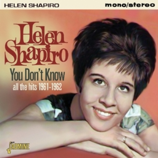 Helen Shapiro – You Don't Know