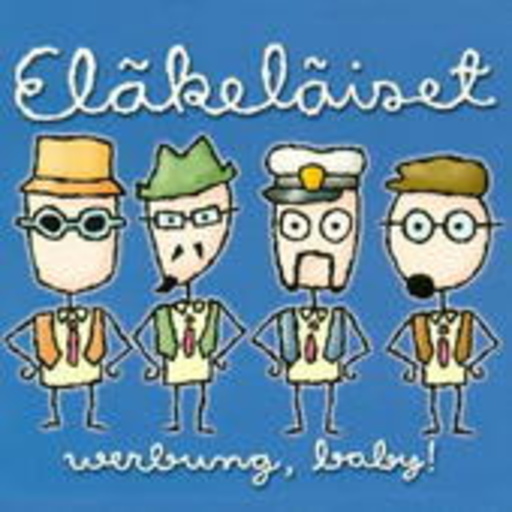 Eläkeläiset – Werbung, Baby!
