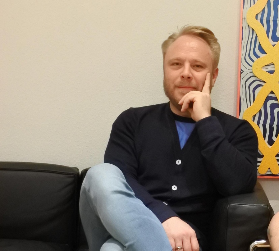 Steigt mit The Merch Republic in Livestreaming ein: Karsten Fuhrken