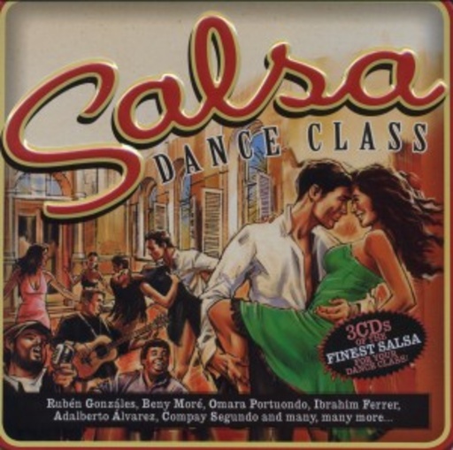 Diverse – Salsa Dance Class (Lim. Metalbox)