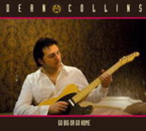 Dean Collins – Go Big Or Go Home