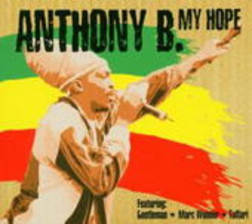 Anthony B. – My Hope