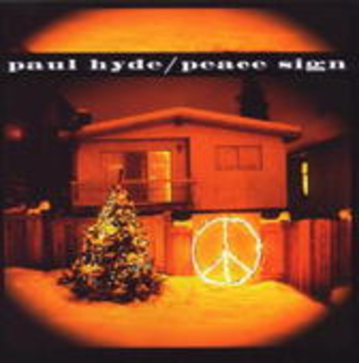 Paul Hyde – Peace Sign