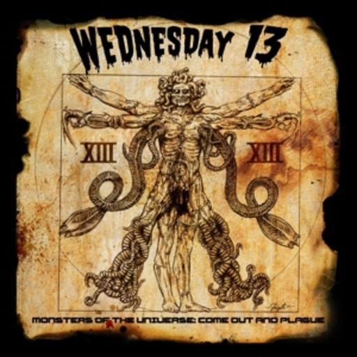 Wednesday 13 – Monsters Of The Universe