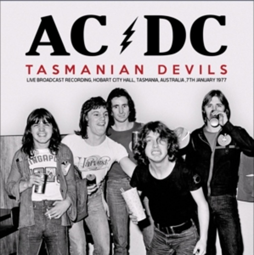 AC/DC – Tasmanian Devils