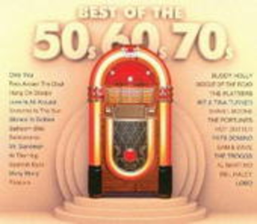 Diverse – Best Of 50s, 60s, 70s