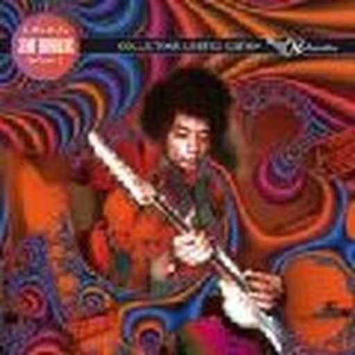 Jimi Hendrix – In The Studio Vol. 6: Inside The Record Plant II