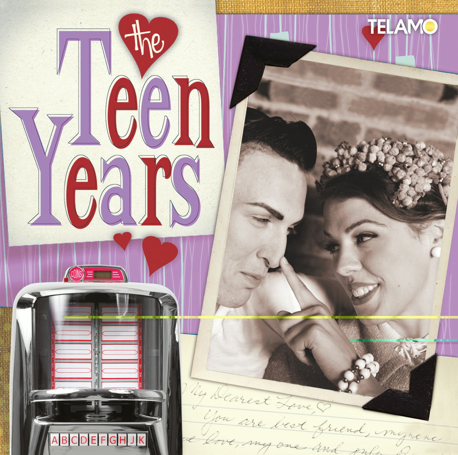Diverse – The Teen Years