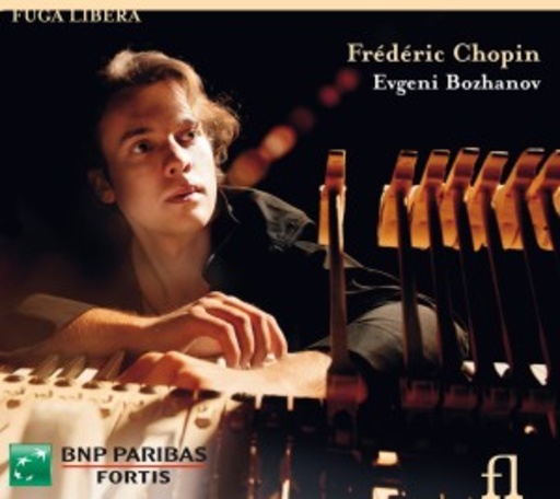 Evgeni Bozhanov – Fréderic Chopin