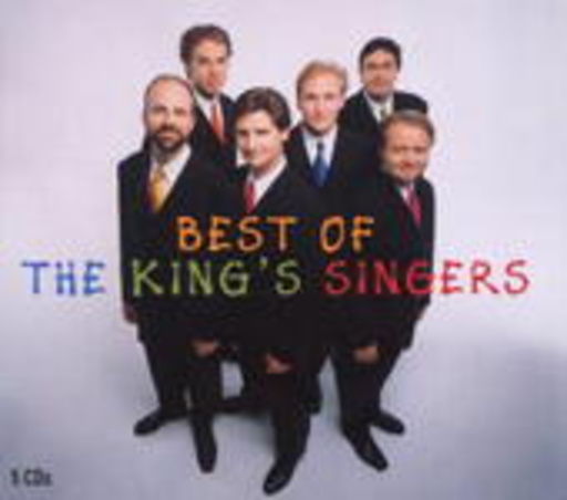 The King's Singers – Best Of