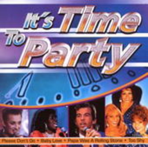 Diverse – It's Time To Party