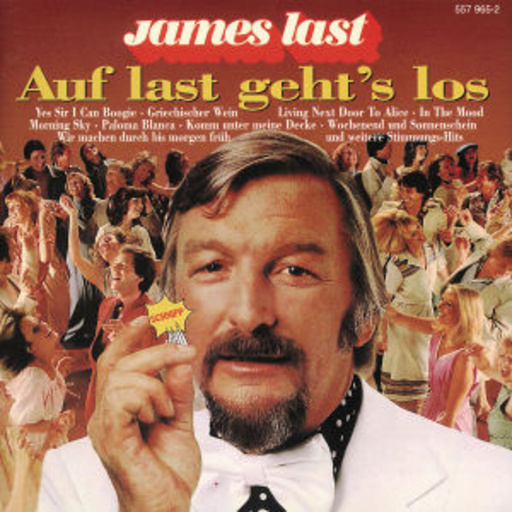 James Last – Auf Last geht's los