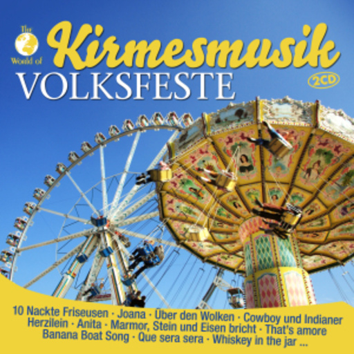 Diverse – Kirmesmusik Volksfeste