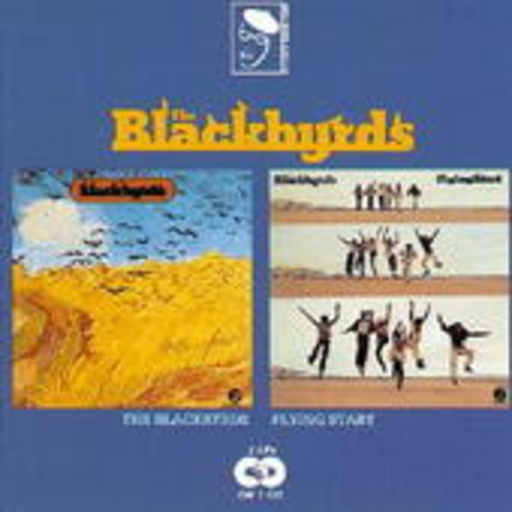Blackbyrds – Blackbyrds/Flying Start