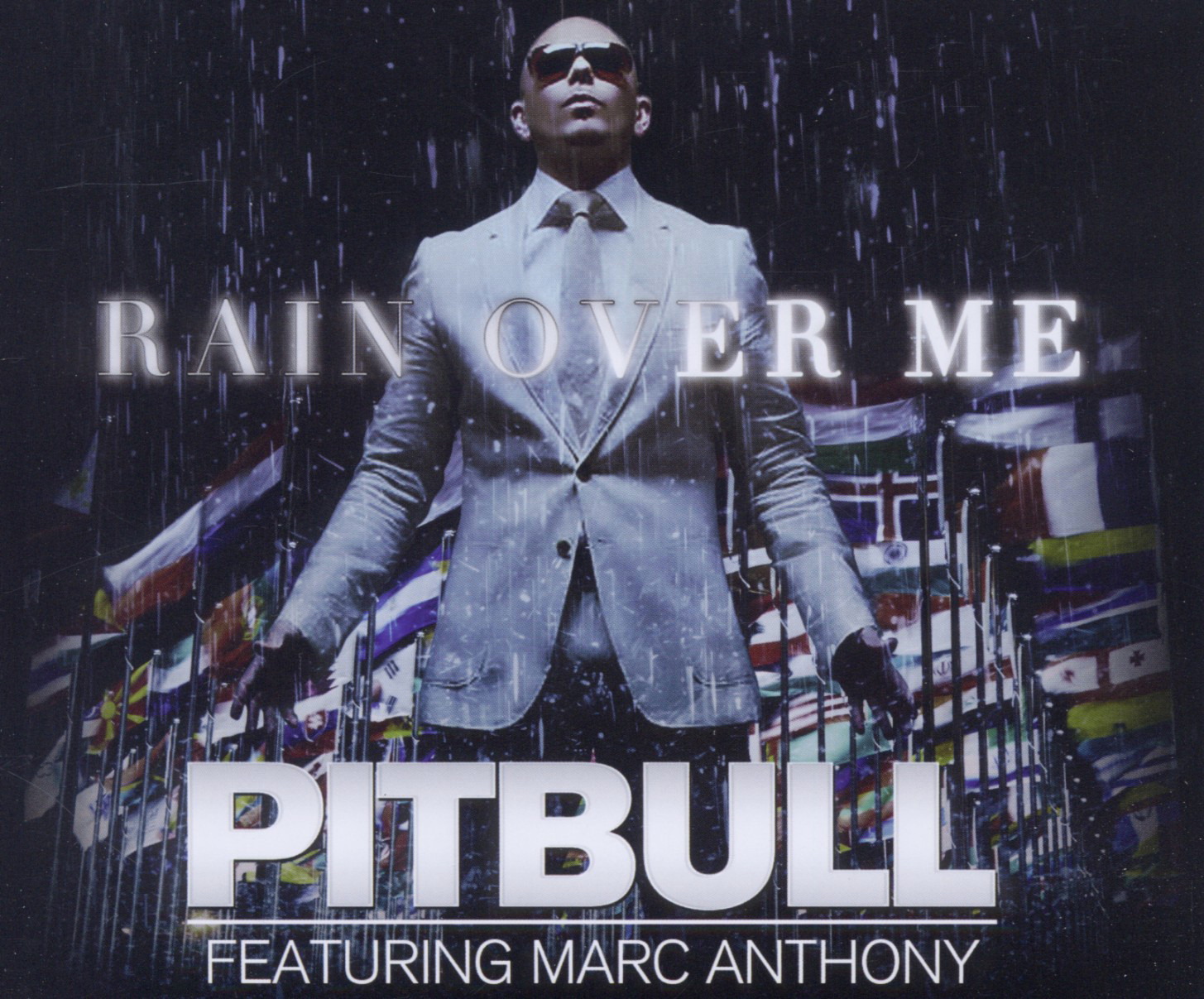 Pitbull feat. Marc Anthony – Rain Over Me