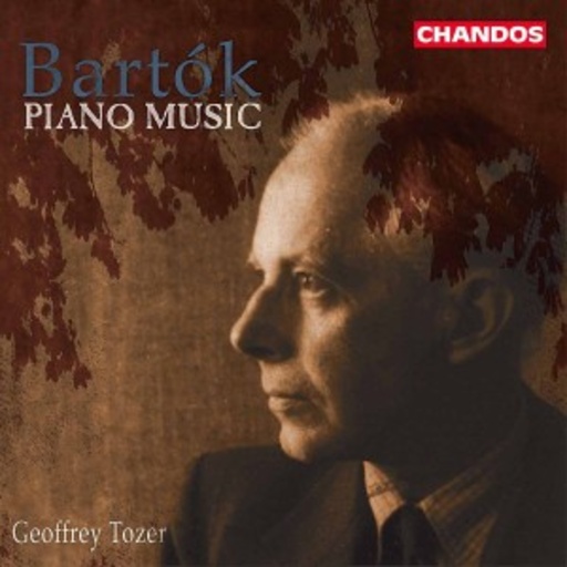 Geoffrrey Tozer – Piano Music
