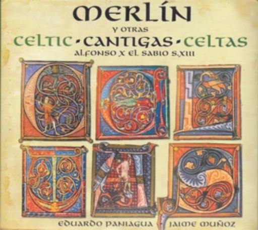 Merlin-Celtic Cantigas