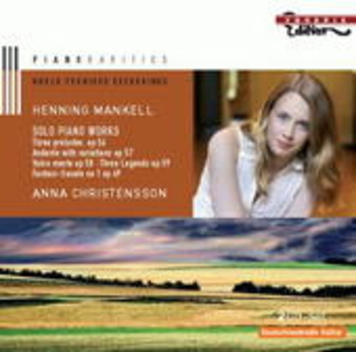 Anna Christensson – Solo Piano Works