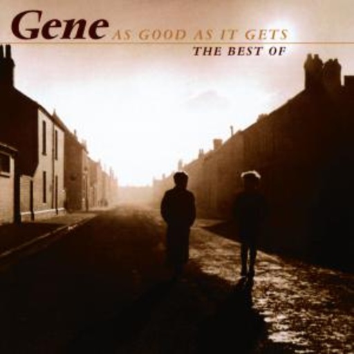 Gene – As Good As It Gets - The Best Of