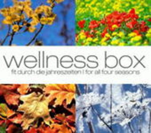 Diverse – Wellness Box: Fit durch die Jahreszeiten