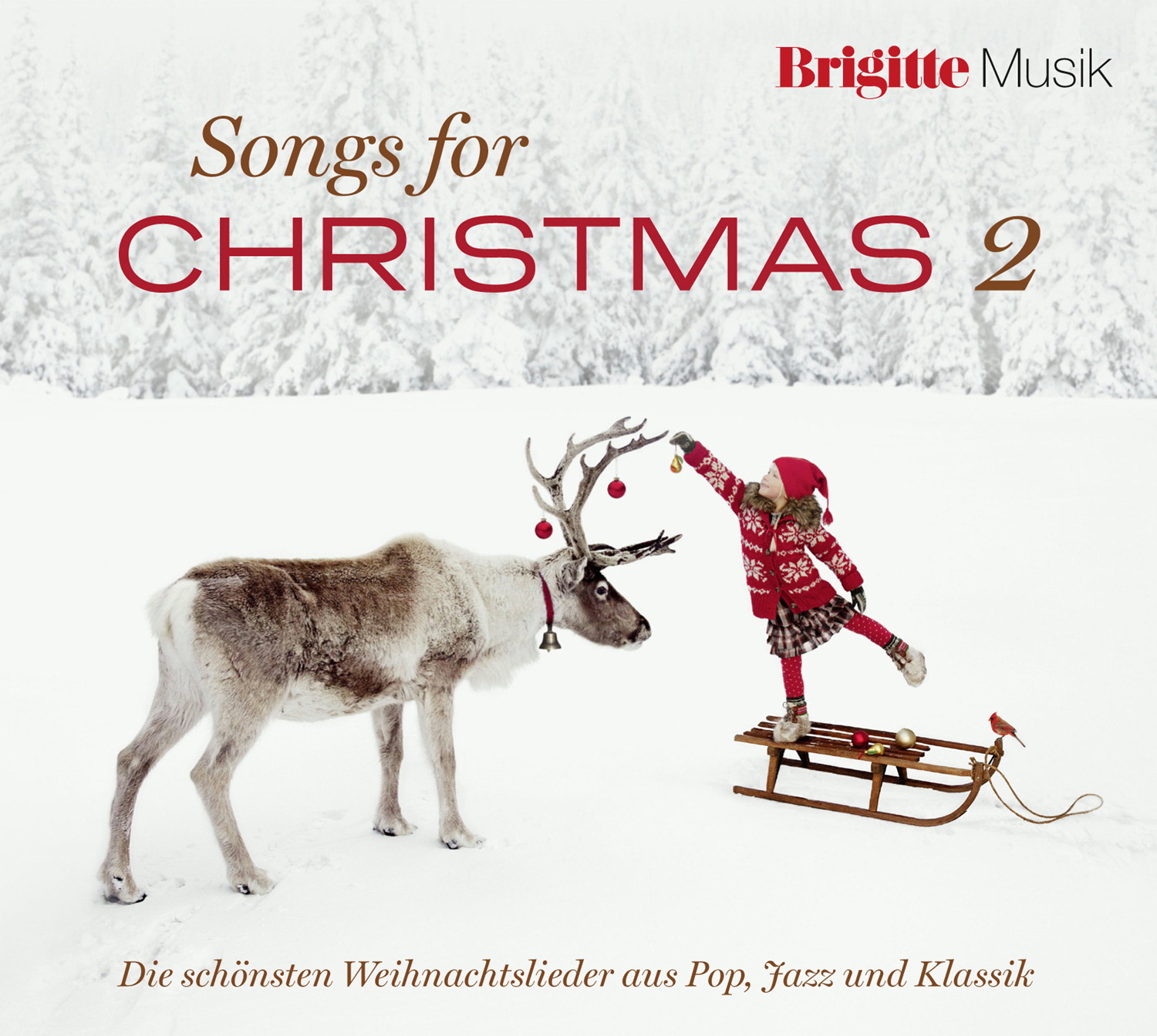 Brigitte – Songs For Christmas 2