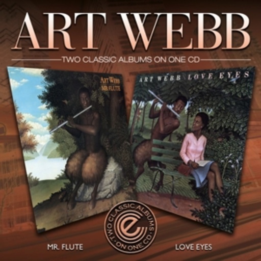 Art Webb – Mr. Flute/Love Eyes