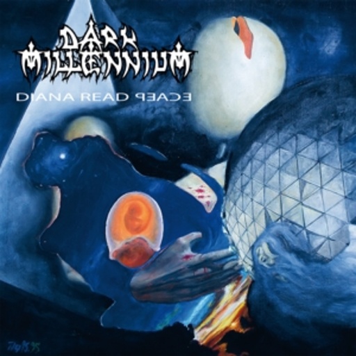 Dark Millennium – Diana Read Peace