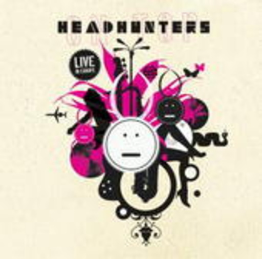 The Headhunters – On Top - Live In Europe
