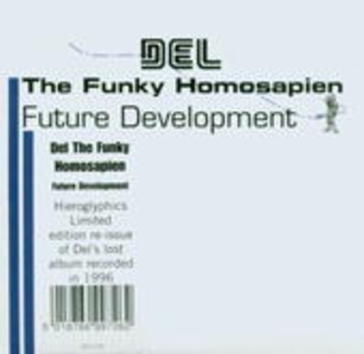 Del The Funky Homosapien – Future Development