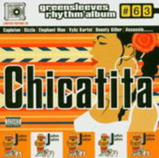 Diverse – Greensleeves Rhythm Album 63 - Chicatita