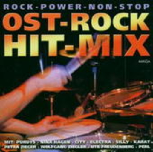 Diverse – Ost-Rock-Hit-Mix