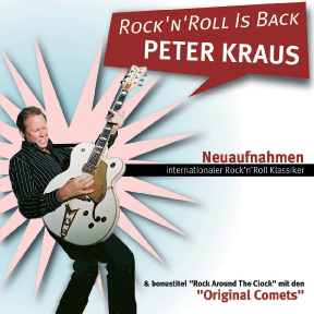 Peter Kraus – Rock'N'Roll Is Back