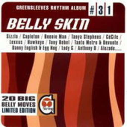 Diverse – Greensleeves Rhythm Sampler 31 - Belly Skin