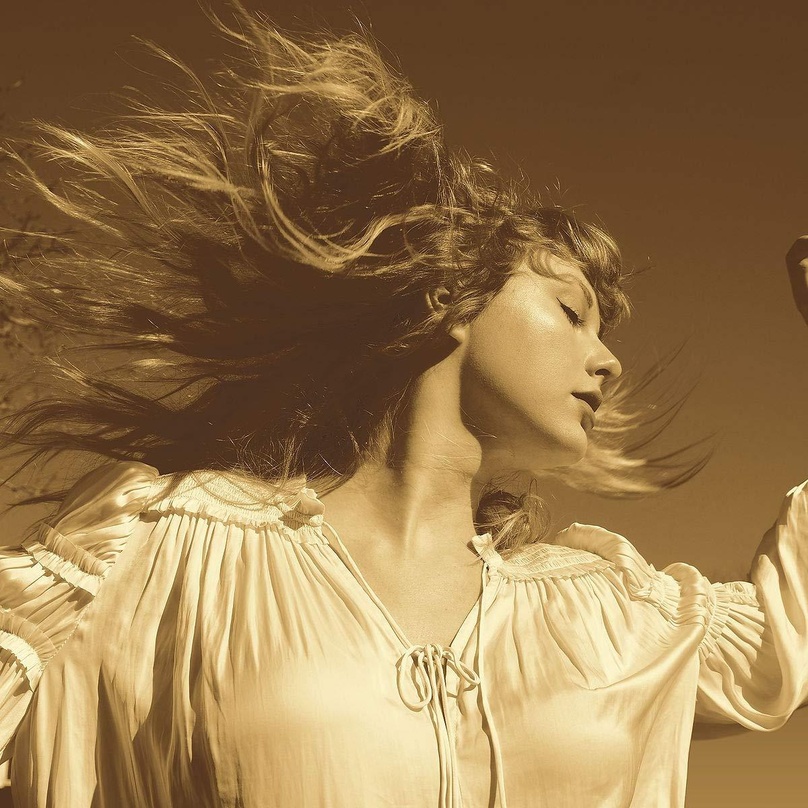Nummer eins in Großbritannien: Taylor Swift mit der Neuaufnahme von "Fearless"
