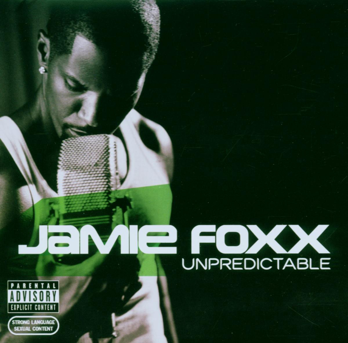 Jamie Foxx – Unpredictable