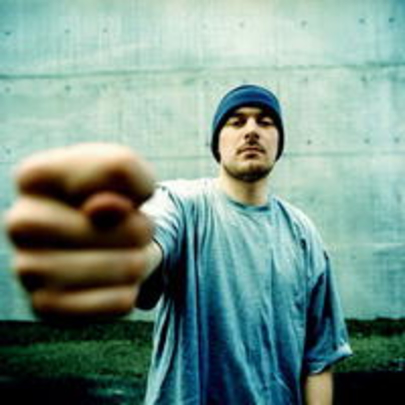 Auf Tour mit der Optik-Crew: Kool Savas