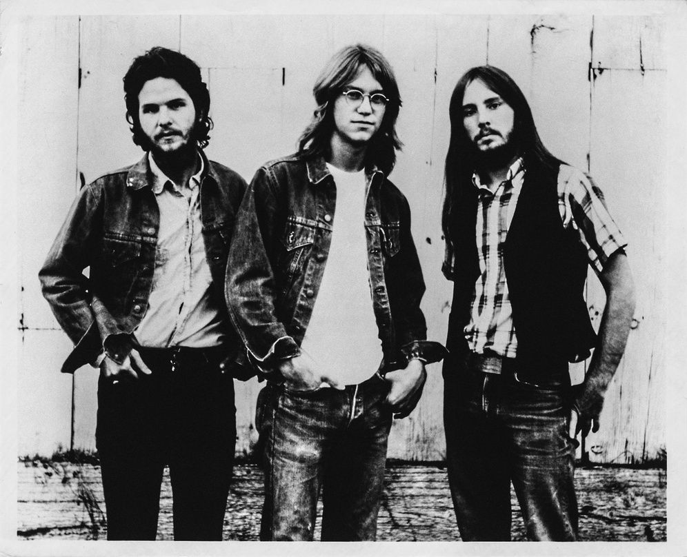 Veröffentlichten 1971 ihr Debütalbum: America