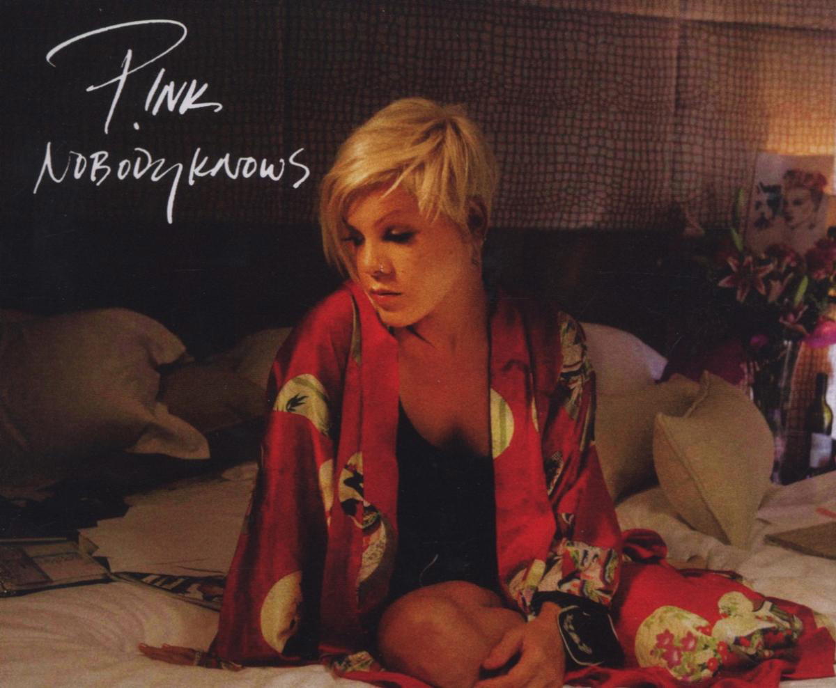 Pink – Nobody Knows