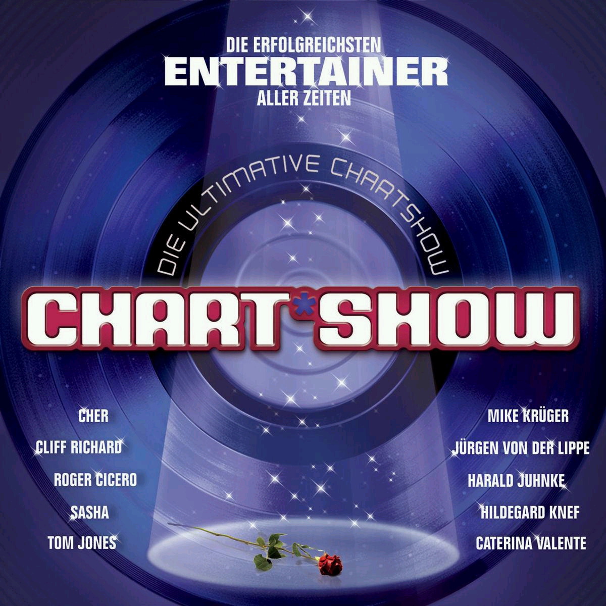 Diverse – Die ultimative Chart Show - Entertainer