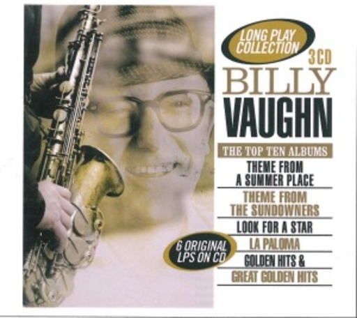 Billy Vaughn – Long Play Collection