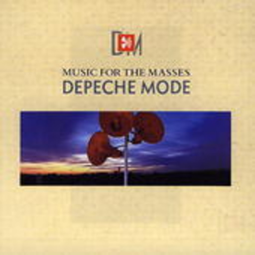 Depeche Mode – Music For The Masses