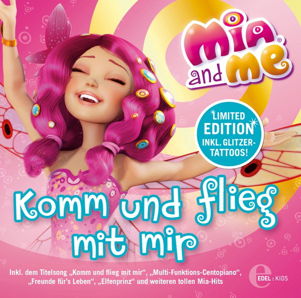Diverse – Mia And Me - Komm und flieg mit mir