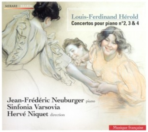 Jean-Frédéric Neuburger – Louis-Ferdinand Hérold