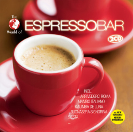 Diverse – The World Of Espresso Bar