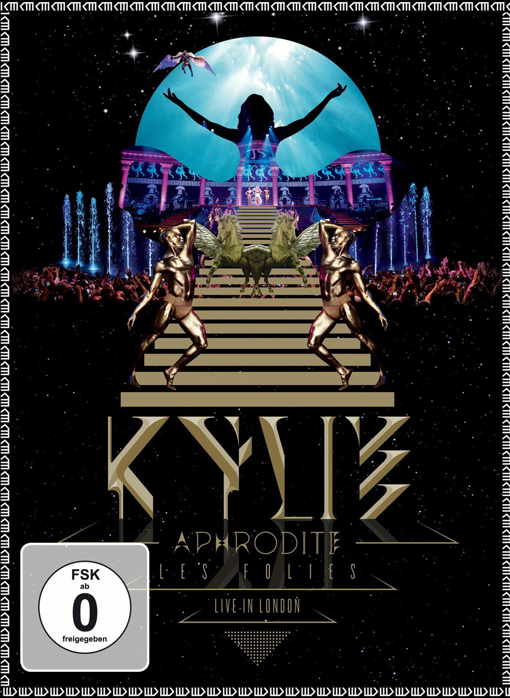 Kylie Minogue – Aphrodite Les Folies - Live In London
