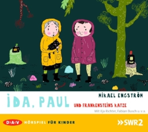 Diverse – Ida, Paul und Frankensteins Katze