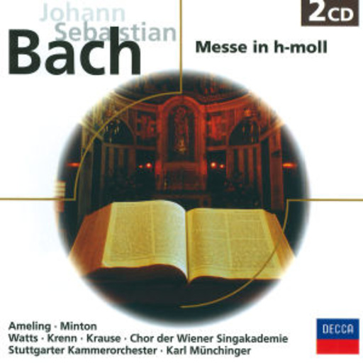 Messe in h-moll