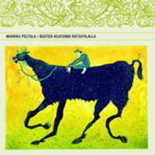 Markku Peltola – Buster Keatonin Ratsutilalla