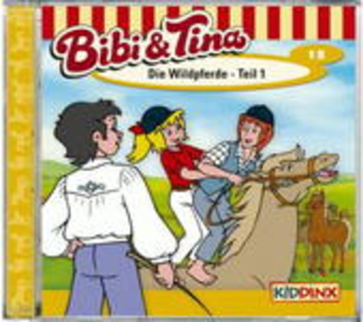 Bibi und Tina – Die Wildpferde 1