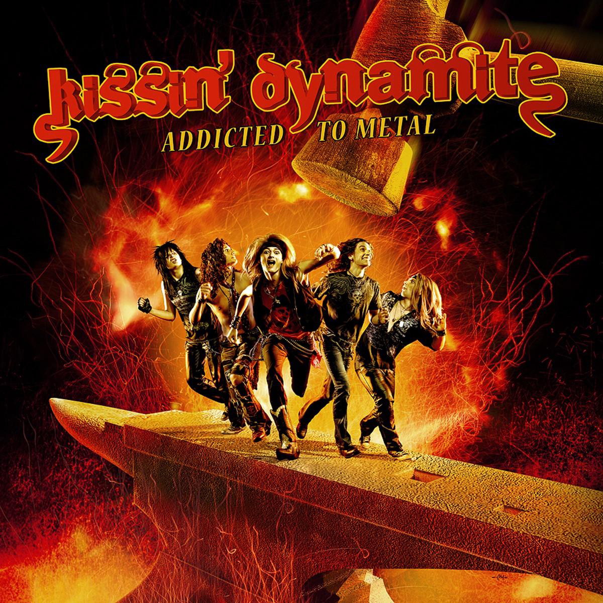 Kissin' Dynamite – Addicted To Metal